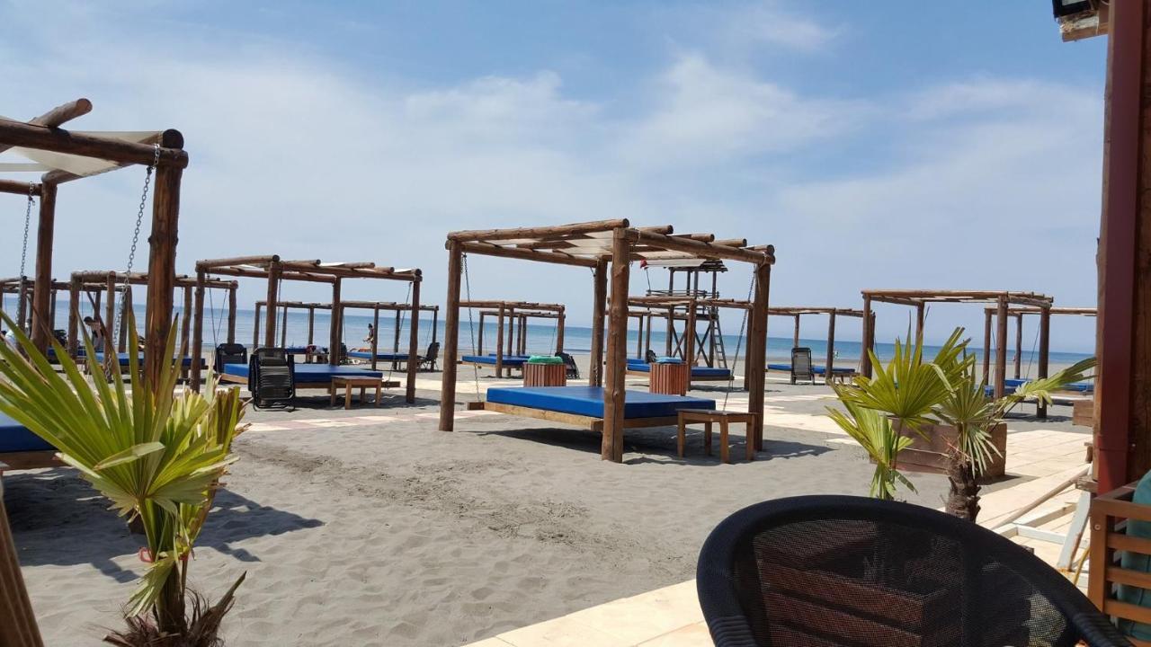 Petriti & Spa Ulcinj Exterior photo
