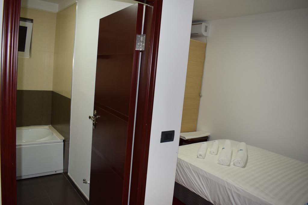 Petriti & Spa Ulcinj Exterior photo