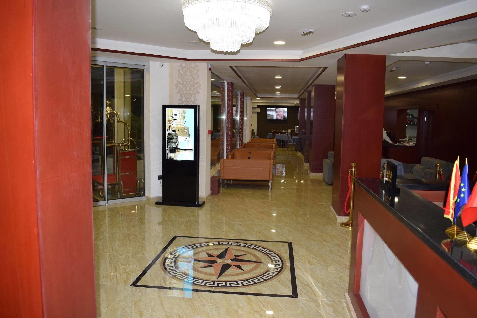 Petriti & Spa Ulcinj Exterior photo